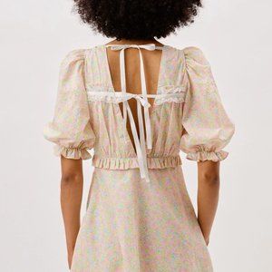 Dani Mini Dress For Love & Lemons